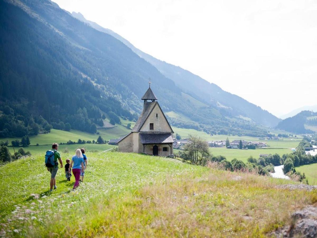 Parigger Apt Zirbe Ratschings Buitenkant foto