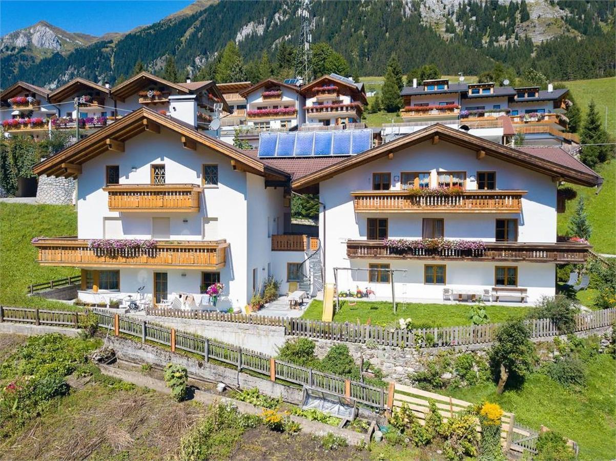 Parigger Apt Zirbe Ratschings Buitenkant foto