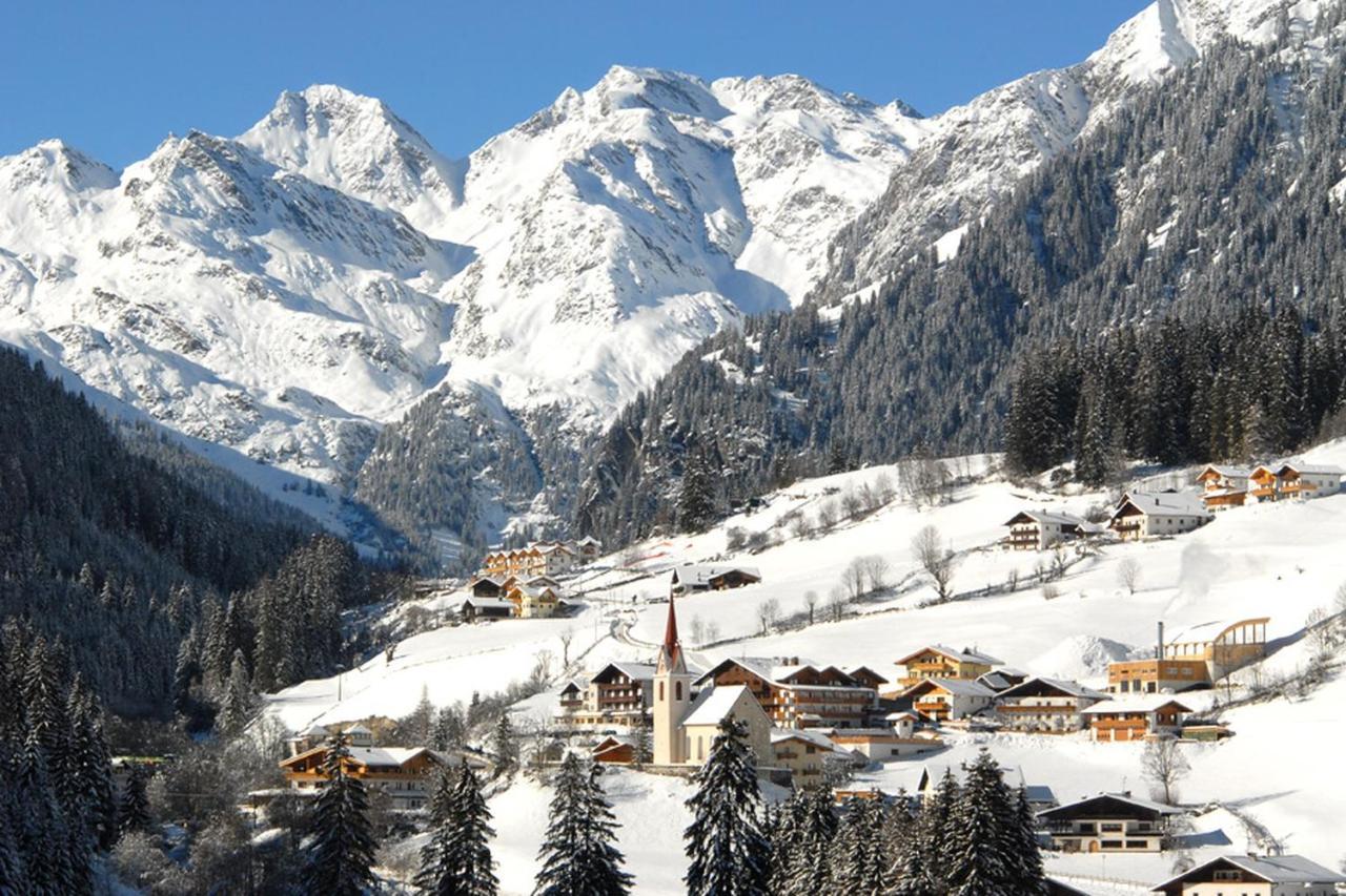 Parigger Apt Zirbe Ratschings Buitenkant foto
