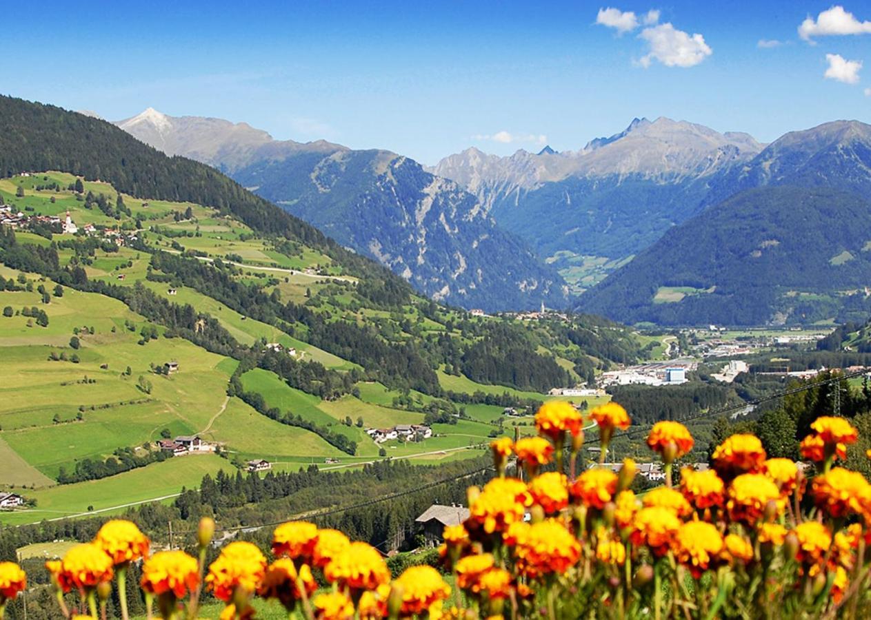 Parigger Apt Zirbe Ratschings Buitenkant foto