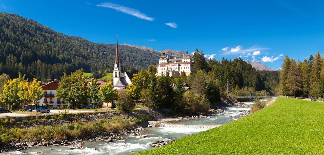 Parigger Apt Zirbe Ratschings Buitenkant foto