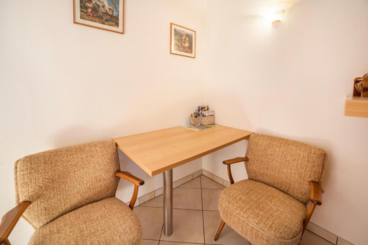 Parigger Apt Zirbe Ratschings Buitenkant foto