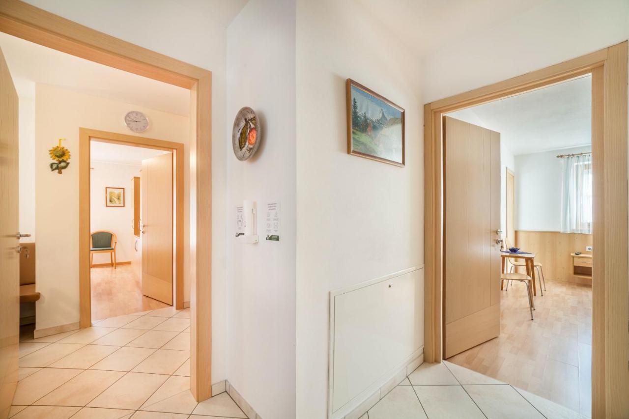 Parigger Apt Zirbe Ratschings Buitenkant foto