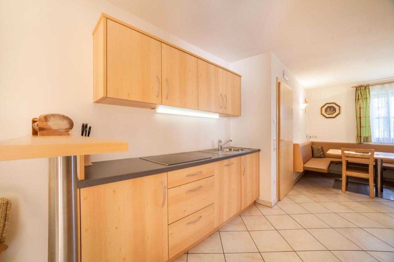 Parigger Apt Zirbe Ratschings Buitenkant foto
