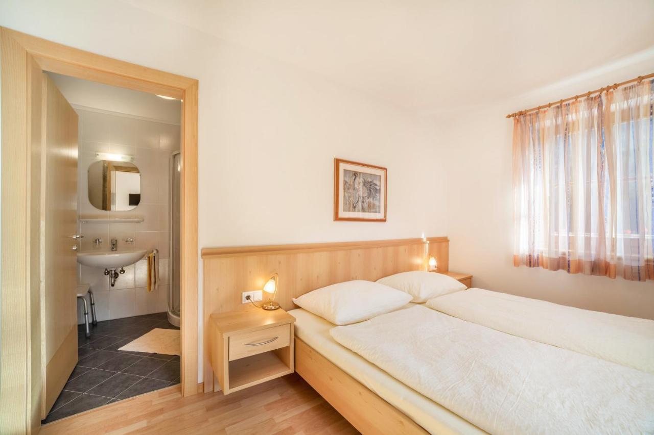 Parigger Apt Zirbe Ratschings Buitenkant foto